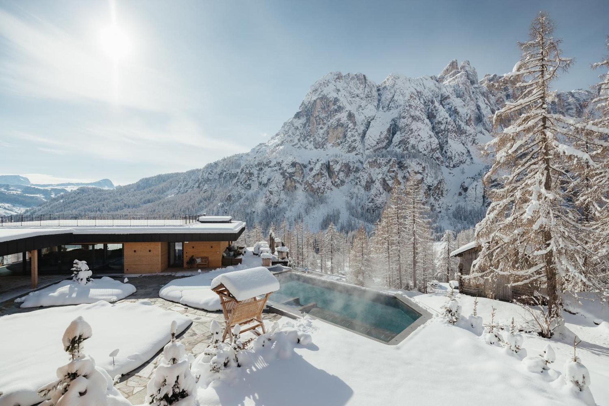 Kolfuschgerhof Mountain Resort 외부 사진